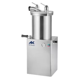 AK Ramon SC-50 STAR hidraulikus kolbásztöltő – 50 liter