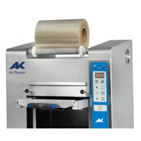 AK Ramon TS-200 GF félautomata tálcazáró gép