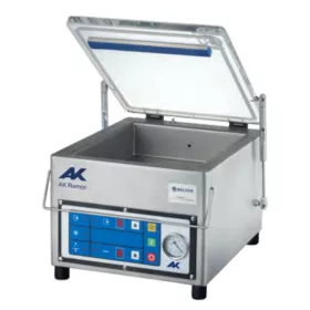   AK Ramon VP-280 FLAT LID asztali vákuumcsomagoló – lapos fedeles