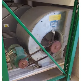 Szellőztető ventilátor - Comefri