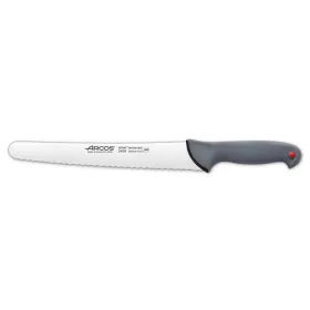   Arcos Colour Prof - 6 Színű - Szeletelő kés (pék/cukrász) - 250 mm