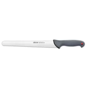   Arcos Colour Prof - 6 Színű - Szeletelő kés (pék/cukrász) - 300 mm