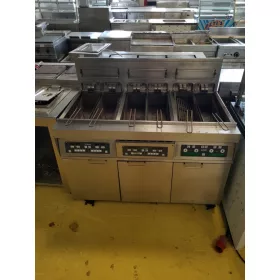 6x10 literes elektromos olajsütő - Frymaster H14-2