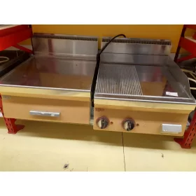 Elektromos rostlap + semleges pult (asztali)