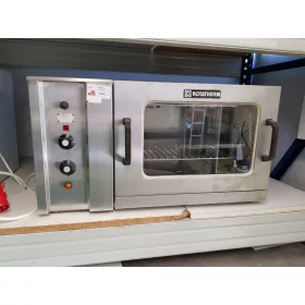 Légkeveréses sütő - Rotatherm HL-4