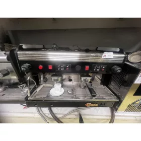 WEGA kétkaros kávéfőző