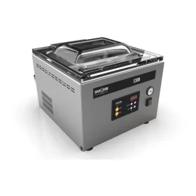   Sous-Vide Chef-E308 – 8mc/h, 31 cm,10 program,szenzor,H2Out. EURÓPAI, Vákuum csomagoló