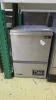 KREFFT GLX 1020 ipari pohár- és mosogatógép – 230 V  - 38x38