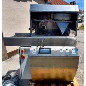 Csokoládé mártógép, csokimártó gép, BGM-400, új