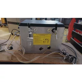 Hartek Proton 125 V-os sörhűtő