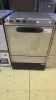 OMNIWASH SE40 ipari pohármosogató – 230 V, 3,15 kW - 40x40 cm