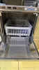 OMNIWASH SE40 ipari pohármosogató – 230 V, 3,15 kW - 40x40 cm