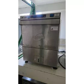   Elettrobar E41 ipari pohármosogató / pult alatti mosogatógép – 230 V,  38x38 cm