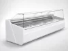 IGLOO LUZON DEEP 0.94 WG csemegehűtő pult, 1020×1180 mm, ventilációs hűtés, +1 – +10 °C