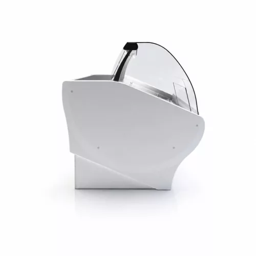 IGLOO BASIA NEO 0.94 W csemegehűtő pult, 1020×1150 mm, ventilációs hűtés, +1 – +10 °C