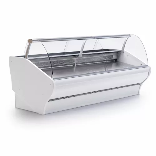 IGLOO BASIA NEO 3.13 S csemegehűtő pult, 3210×1150 mm, statikus hűtés, +1 – +10 °C