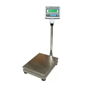   CAS DBB360 30/60kg 360x460mm raktári mérleg / mázsa - Hiteles!
