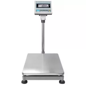   CAS DB-I áruátvevő raktári mérleg - 300 kg / 50x60cm - mázsa - Hiteles!