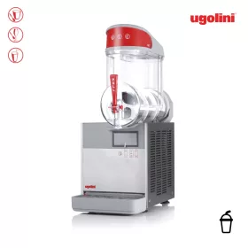 Ugolini 6 literes jégkásagép