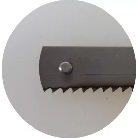 Csontfűrészlap 41,2 cm