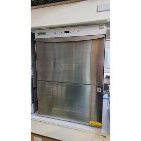   Electrolux NL3PPR (400258) ipari nagykonyhai tányér és pohármosogató gép vegyszer adagolók + ürítő szivattyú
