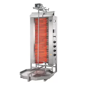 POTIS E4 - Gyros sütő ipari elektromos - 80kg