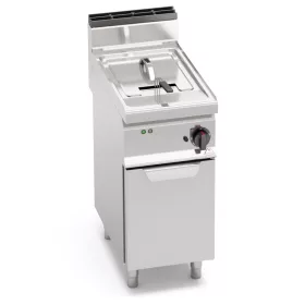   Berto's elektromos olajsütő - 10 literes - 1 aknás (9 kW) - 700-as széria - Bertos