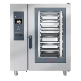 Eloma MULTIMAX 10-11 elektromos kombipároló - 10× GN 1/1