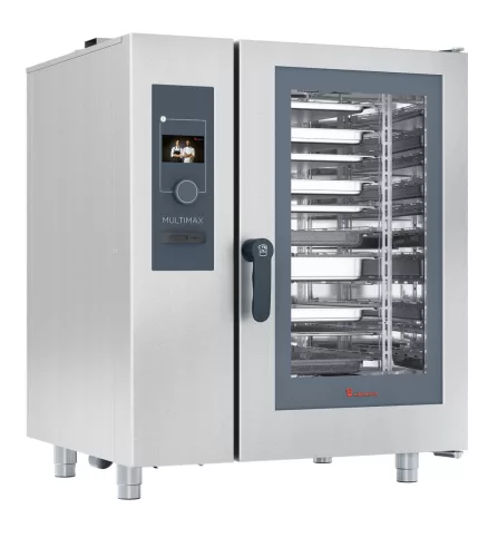 Eloma MULTIMAX 10-11 elektromos kombipároló - 10× GN 1/1