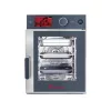 Eloma Joker 6-11 MT - Elektromos kombi sütő, pároló 6x GN 1/1, felső vezérléssel