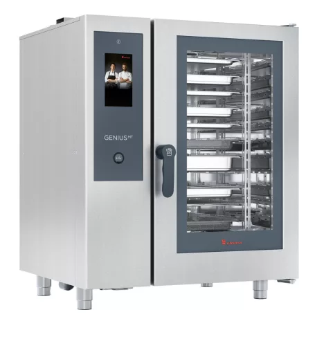 Eloma GENIUS MT 10-11 elektromos kombipároló - 10× GN 1/1