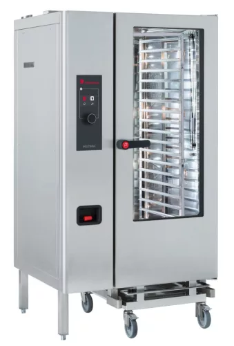 Eloma MULTIMAX 20-11 elektromos kombipároló - 20× GN 1/1