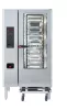 Eloma MULTIMAX 20-11 gázüzemű kombipároló - 20× GN 1/1