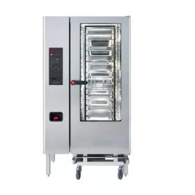 Eloma MULTIMAX 20-11 gázüzemű kombipároló - 20× GN 1/1