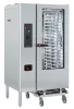Eloma MULTIMAX 20-11 gázüzemű kombipároló - 20× GN 1/1