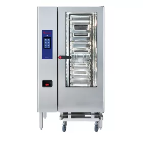 Eloma GENIUS MT 20-11 gázüzemű kombipároló - 20× GN 1/1