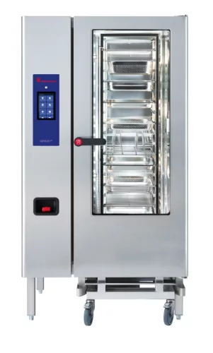 Eloma GENIUS MT 20-11 gázüzemű kombipároló - 20× GN 1/1