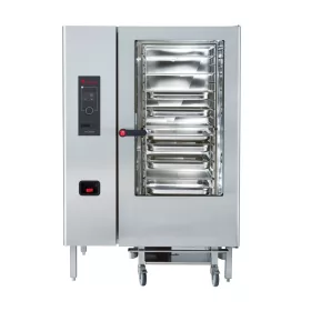 Eloma MULTIMAX 20-21 gázüzemű kombipároló - 20× GN 2/1