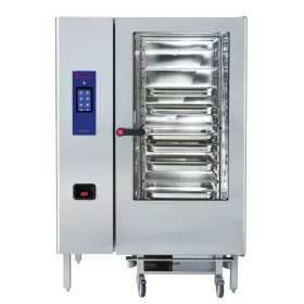 Eloma GENIUS MT 20-21 gázüzemű kombipároló - 20× GN 2/1