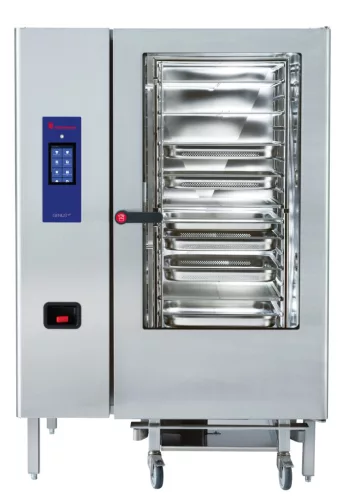 Eloma GENIUS MT 20-21 gázüzemű kombipároló - 20× GN 2/1