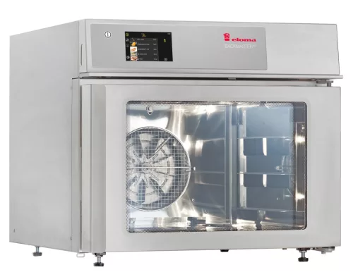 Eloma BACKMASTER EB 30 MT sütő - 3× 44/35 - elektromos