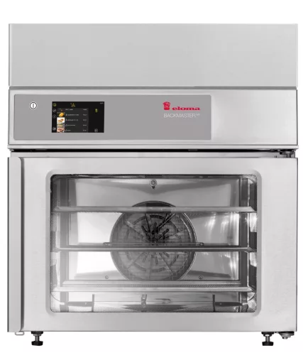 Eloma BACKMASTER EB 30 MT WT sütő - 3× 44/35 - elektromos
