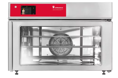 Eloma BACKMASTER EB 30 XL MT sütő - 3× 60/40 - elektromos