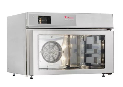 Eloma BACKMASTER EB 30 XL MT WT sütő - 3× 60/40 - elektromos