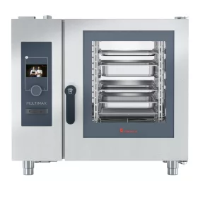 Eloma MULTIMAX 6-11 gázüzemű kombipároló - 6× GN 1/1