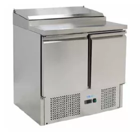 Forcold 2 ajtós salátahűtő