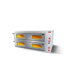Elektromos pizzakemence FF66 - 12x34 cm