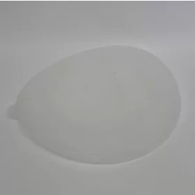 Műanyag leveses tál fedő, 18,5 cm