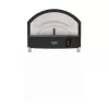 Alfa Zeno 4 Pizze elektromos professzionális pizzakemence – 4 pizza / 75x75 cm