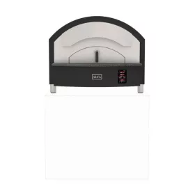 Alfa Zeno 4 Pizze elektromos professzionális pizzakemence – 4 pizza / 75x75 cm
